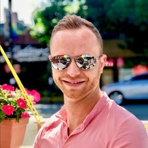 Meet your Posher, Brent